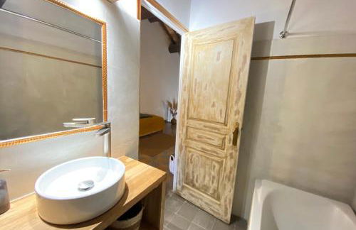 84B6 - Loft in charming 18th century farmhouse - Foto 2