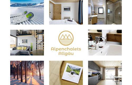 Hochwertige Alpenchalets Allgäu - Photo 1