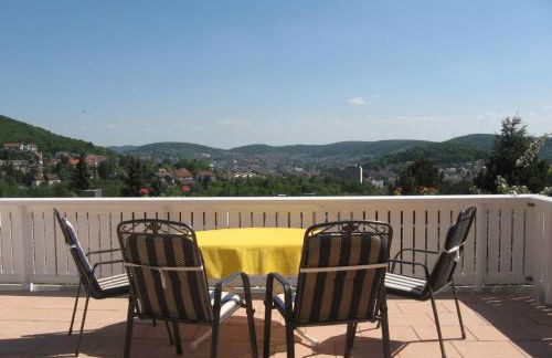 Apartment Haus Holzheimer mit Blick auf die Rhön by Interhome - Photo 3