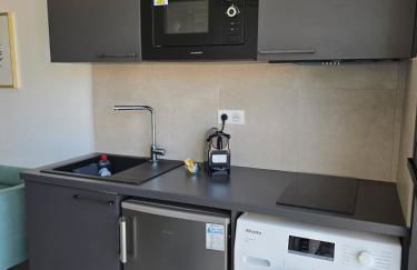 studio balcon, centre ville, parc expo, Arena - Foto 7