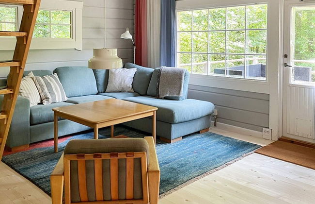 4 Person Holiday Home in Hjarnarp - Foto 6