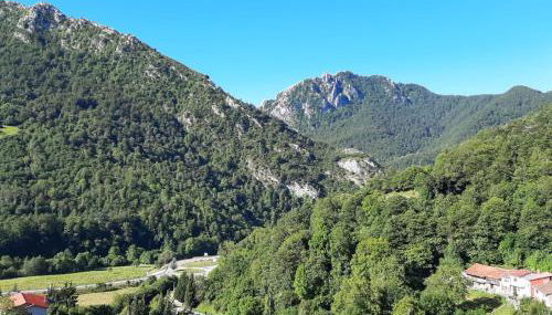 El Mirador de Redes, Campo de Caso, Asturias - Foto 1
