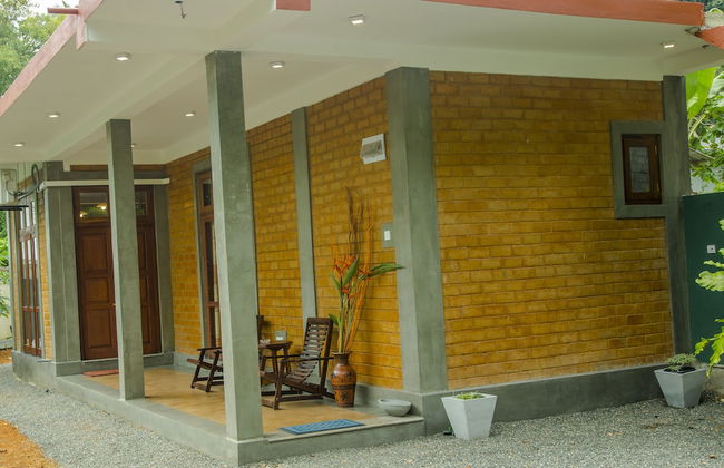 Brown House - Foto 13