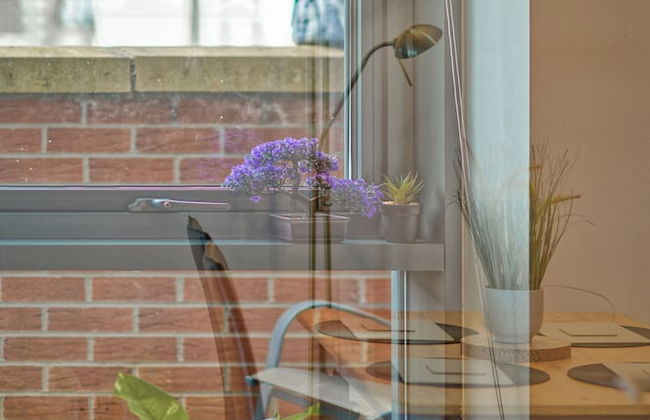 Lovely 1 bedroom apartment with a view - Foto 24