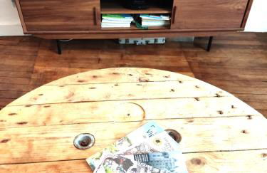 CŒUR MENOU, Radis'son & PARKING - Foto 11