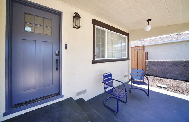 @ Marbella Lane - Vibrant 4BR RWC Ldry + P - Foto 25