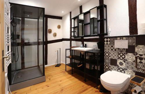 Quartierblancdenoir Wohnungen - Foto 22