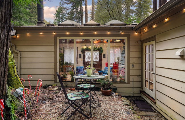 Pacific Coast Redwoods Cabin for Family - Foto 60