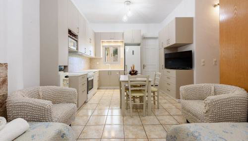 Sea Breeze Studios Paros III - Foto 5, stove, pet friendly, wardrobe, toaster, minibar