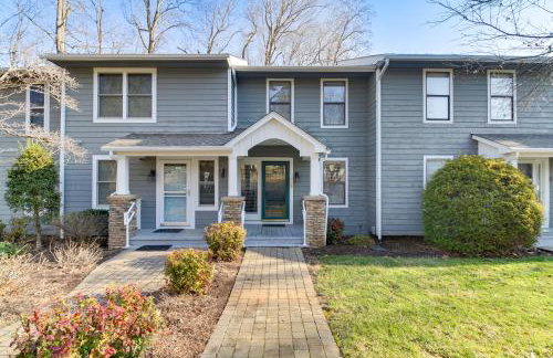 Lakefront Moneta Home with Community Dock! - Foto 25