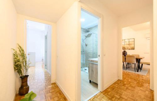 AZA14 - Amplio Piso de 3 dormitorios, 2 baños y terraza, en Chamartín, Madrid - Foto 32