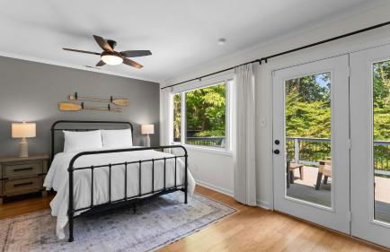 Coves End by AvantStay Dock Game Room Fire Pit Forest Views - Foto 20