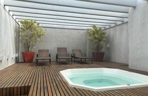 Flat Aconchegante - Foto 9