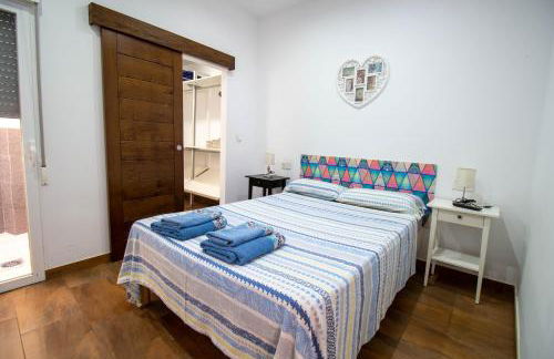 RentitSpain - Motril - Apartamento Carrera del Mar con Patio - Foto 23