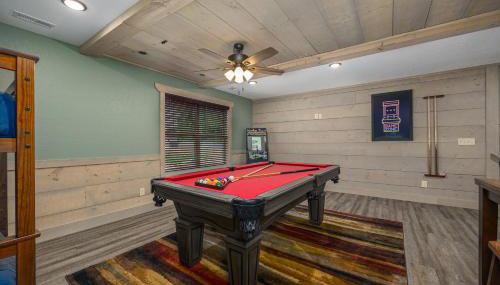 Smoky Pines Chalet - Foto 2, Other