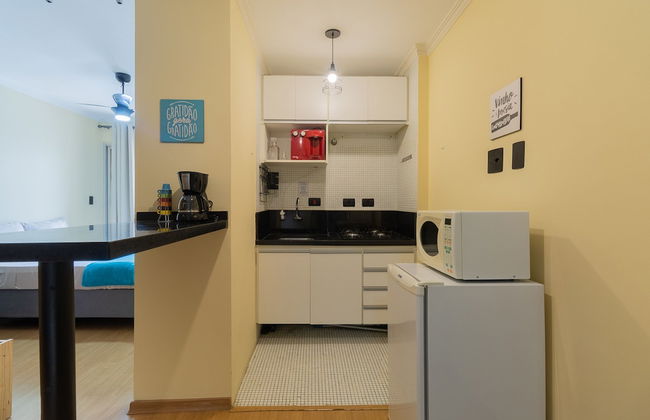 Studio With Balcony Sp-an606 - Foto 11