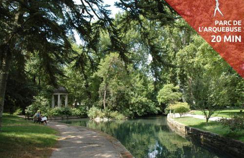 SWEETHOME DIJON - Drapeau - Foto 53