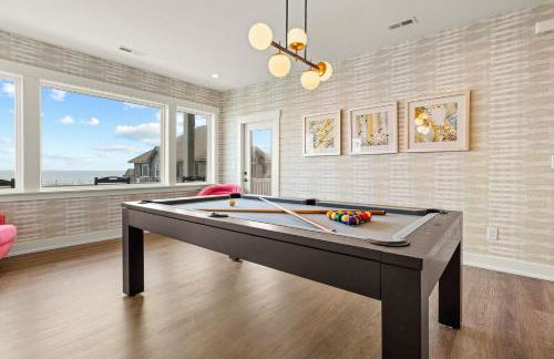 MerSea Oceanfront 10 Bedroom Home - Foto 31