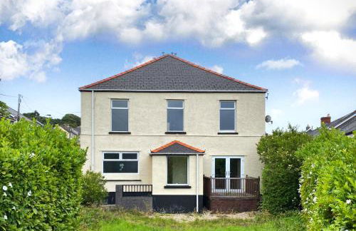 Large house on the edge of the Brecon Beacons - Foto 37
