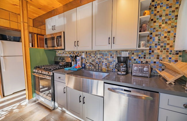 Fawnskin Family Cabin - Foto 8