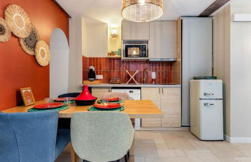 Suite Marrakech - Balnéo Privée - Netflix - Photo 14