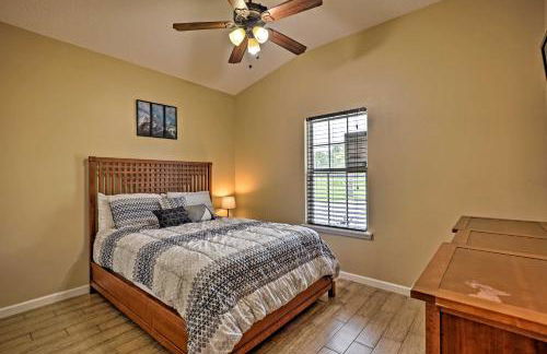 Pet-Friendly Palatka Apartment with Gas Grill! - Foto 15