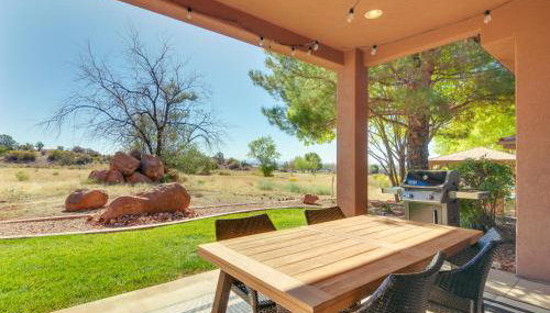 Zion Area Home with Scenic Views and Private Hot Tub! - Foto 2