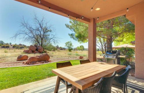 Zion Area Home with Scenic Views and Private Hot Tub! - Foto 2