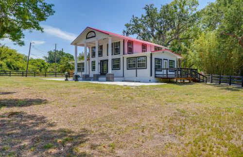 Pool Table, Fire Pit Spacious Home in Dover! - Foto 27