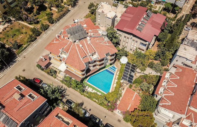 Kamelya Apartments - Foto 79