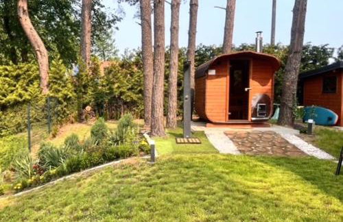 Mazurski Dom nad Jeziorem & Sauna by Downtown Apartments - Foto 11