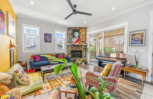 The Hearth House - Foto 14