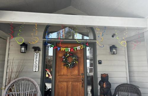 Bear's Mountaintop Home with Gorgeous Lake Views chalet - Foto 29