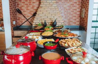 Hotel Fazenda Vale Amanhecer - Photo 122