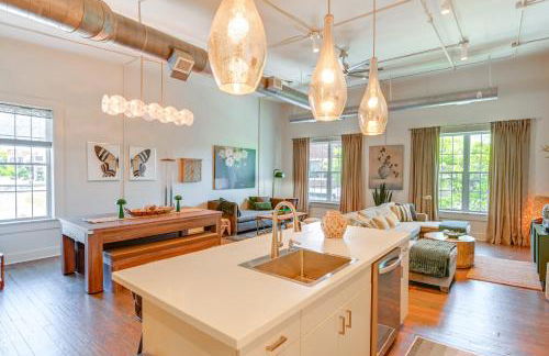 Walk to Vanderbilt Eclectic Apt in Nashville - Foto 14