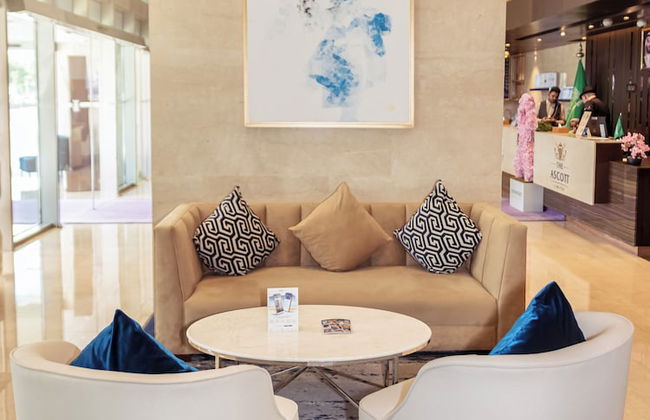 Somerset Downtown Al Khobar - Foto 8