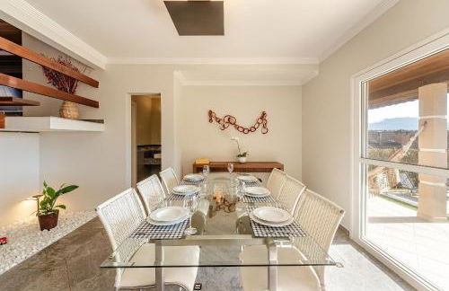 Refúgio com piscina, lareira e conforto, 1h de SP - Photo 36