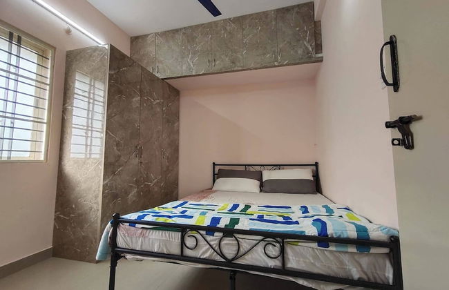 Ramamurthy/sleeps6/2bedroom/tv/wifi - Foto 7