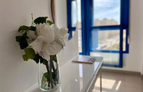 Apto con vistas a la playa de La Patacona - Foto 4