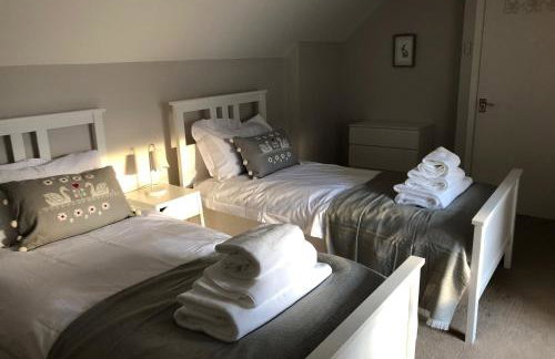 Jasmine Cottage, sleeps 5 near Elie, with garden - Foto 16