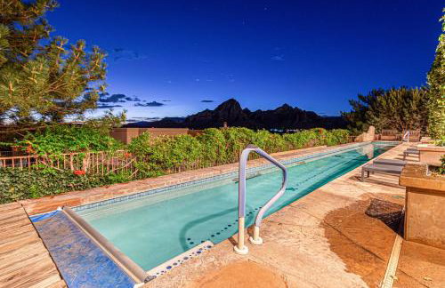 8-Bedrooms with Stunning Views & 75' Lap Pool - Foto 21