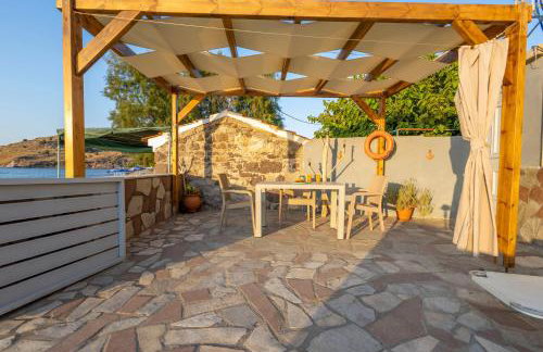 Ambelos, Lesvos Beach House - Foto 5