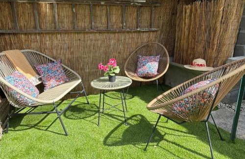 "Villa Emma" Maison cosy avec jardin clos à Châtellerault à 20 mn Futuroscope Aquascope Idéale familles et travail - Foto 1