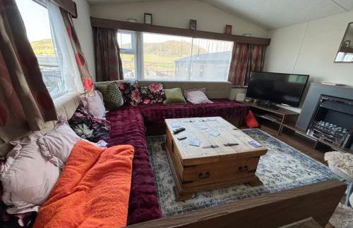 Stunning Pet Friendly 2 bed StaticCaravan in Clarach Bay 2017 model - Foto 3