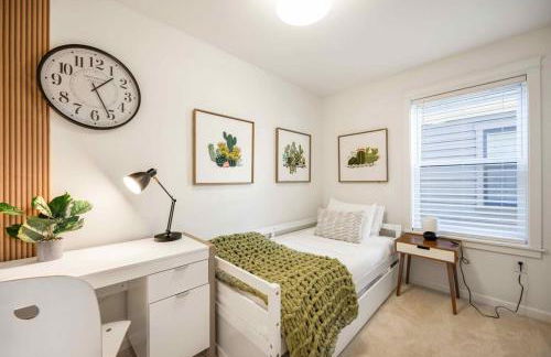 Queen Anne Secret Garden Space Needle & City Skylight View - Foto 42