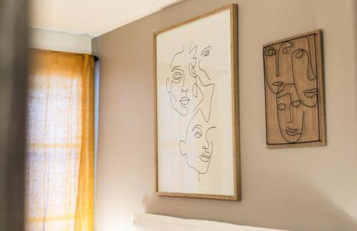 Le Nathalia - T3 4 étoiles, vue port de Bonifacio - Foto 23