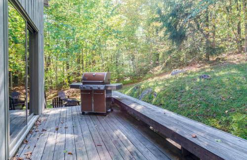 Stratton Mountain Ski House Hot Tub Sauna Shuttle - Foto 14