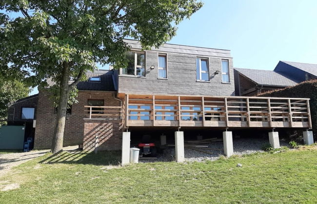 Group Cottage in Jalhay, Spa - Foto 35