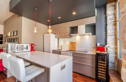 Le Port Neuf - Appartement en coeur de ville historique - Foto 8