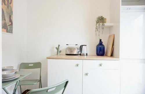 NEU Gemütliche Wohnung für max 5 Personen mit Balkon nähe Mosel mit Blick auf die Weinberge - Foto 17